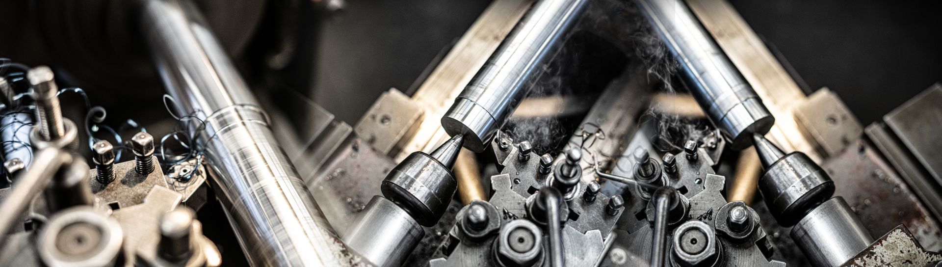 Obróbka metali skrawaniem, usługi CNC – Wałbrzych, Dzierżoniów – Zakład obróbki mechanicznej Zameh