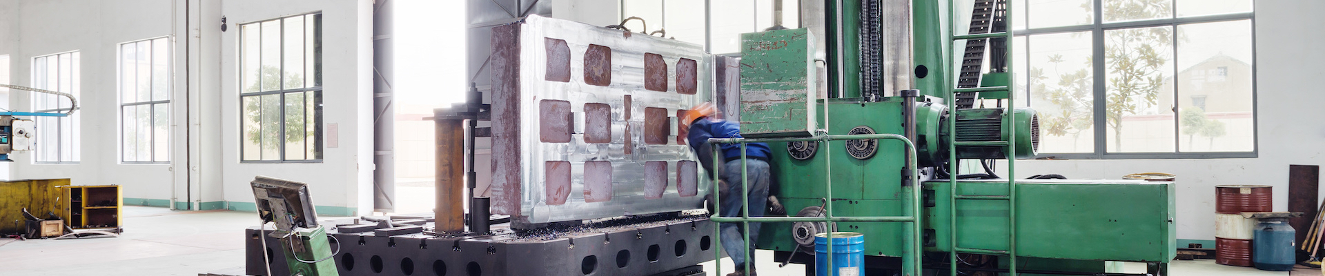 Obróbka metali skrawaniem, usługi CNC – Wałbrzych, Dzierżoniów – Zakład obróbki mechanicznej Zameh